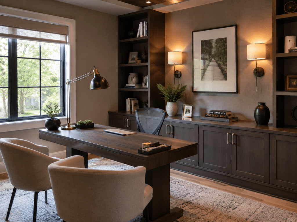 Home Office Lighting Ideas Home Office Lighting Ideas
